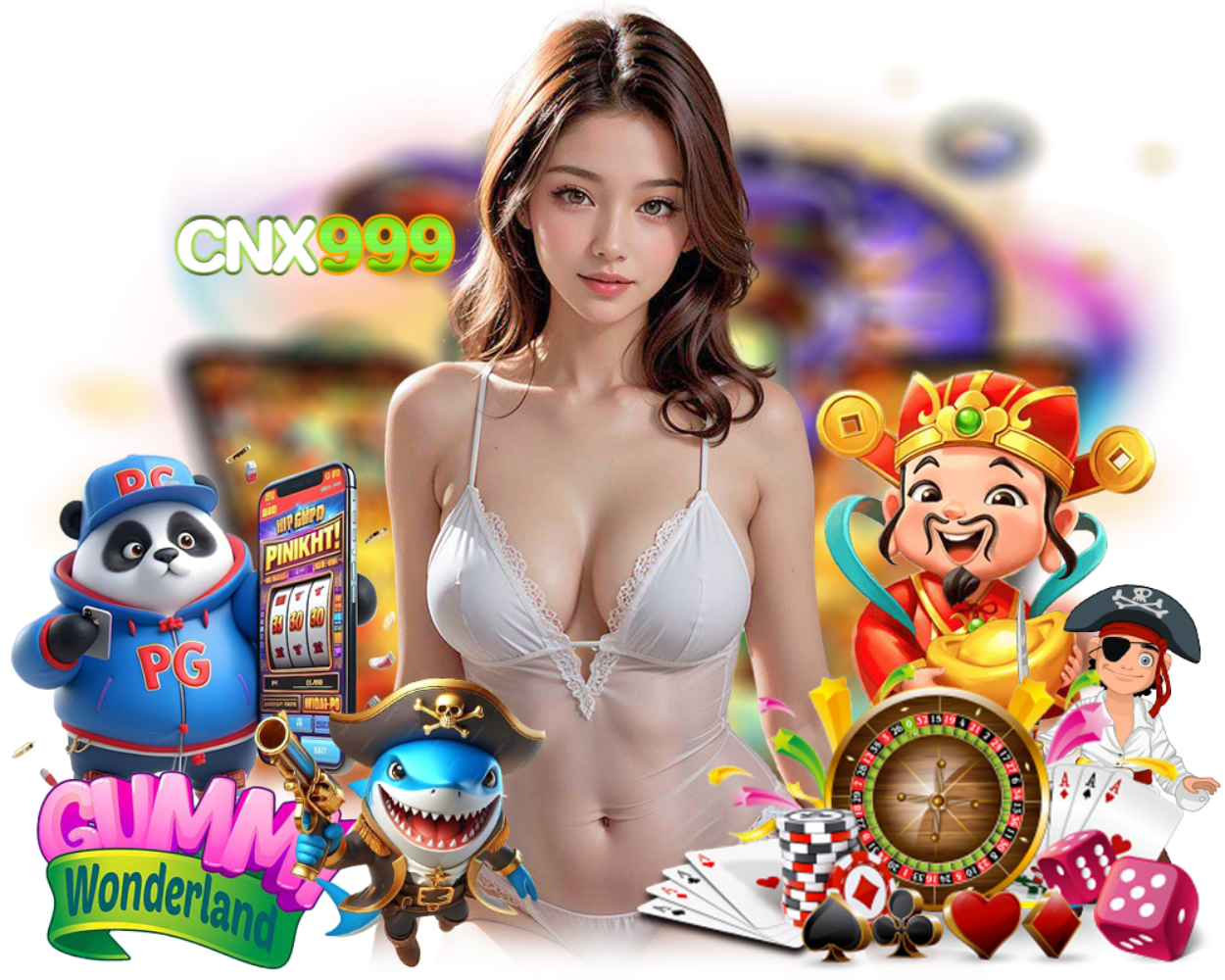 CNX99 สล็อตออนไลน์