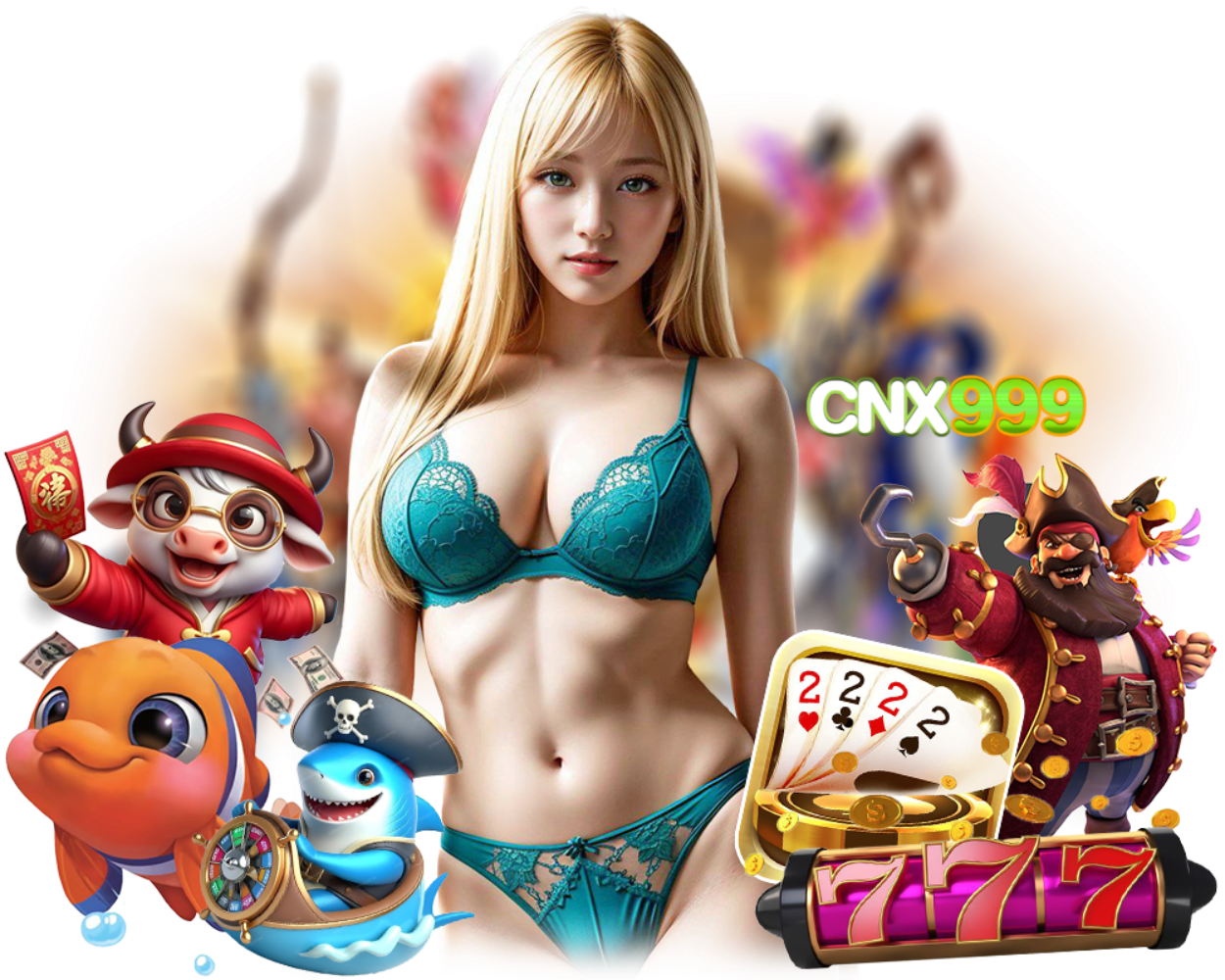ทางเข้า CNX99 เว็บตรง